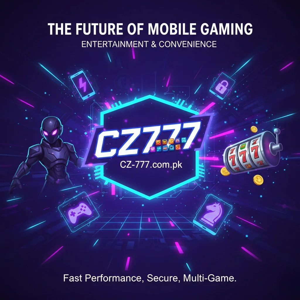 CZ777 GAME APK