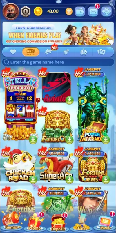Svip Club Game