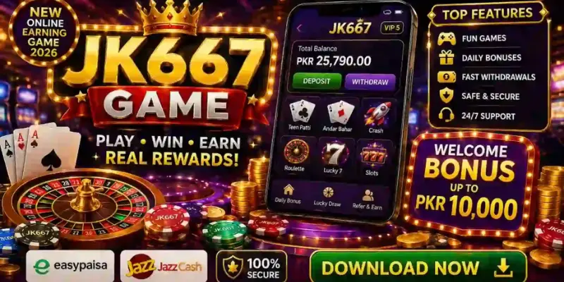 JK667 Game