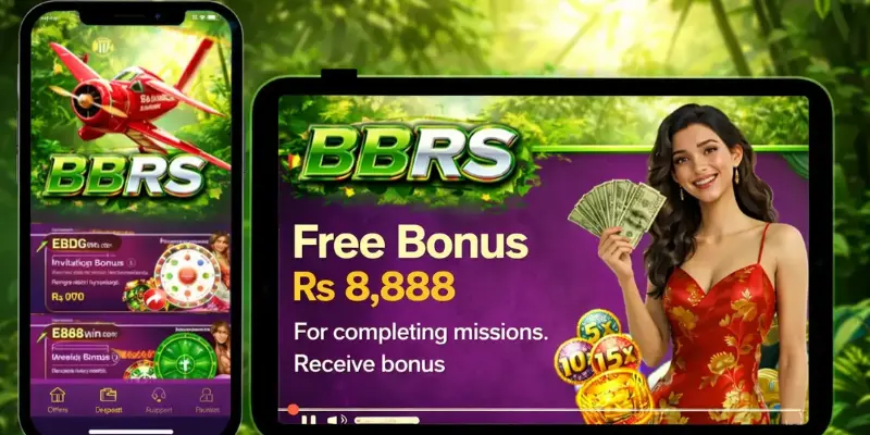 BBRS Game