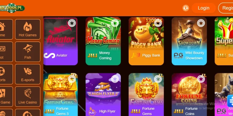 Bet888 Game
