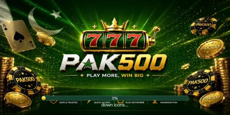 Pak50 Game
