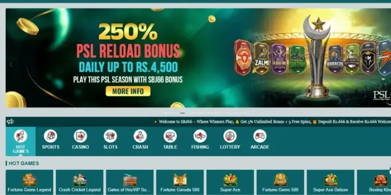 555bet Game