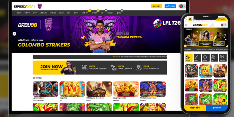 Babu88 Login