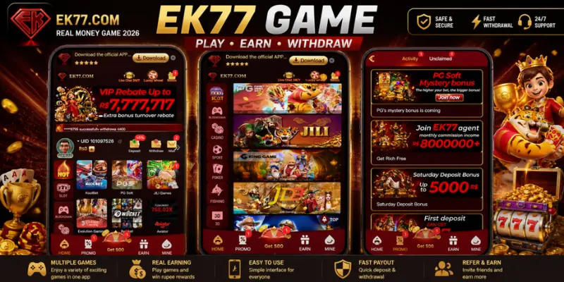 Ek77 Game