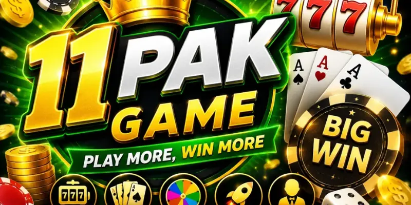 11pak Game