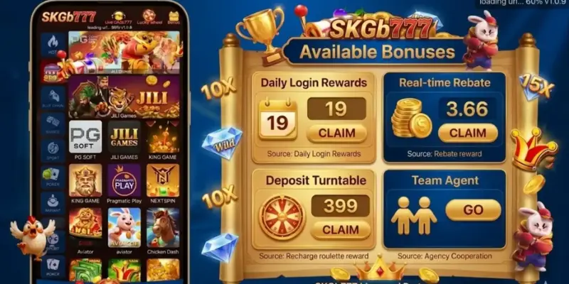 SKGB777 Game