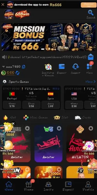 688win Game